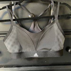 Adidas sports bra